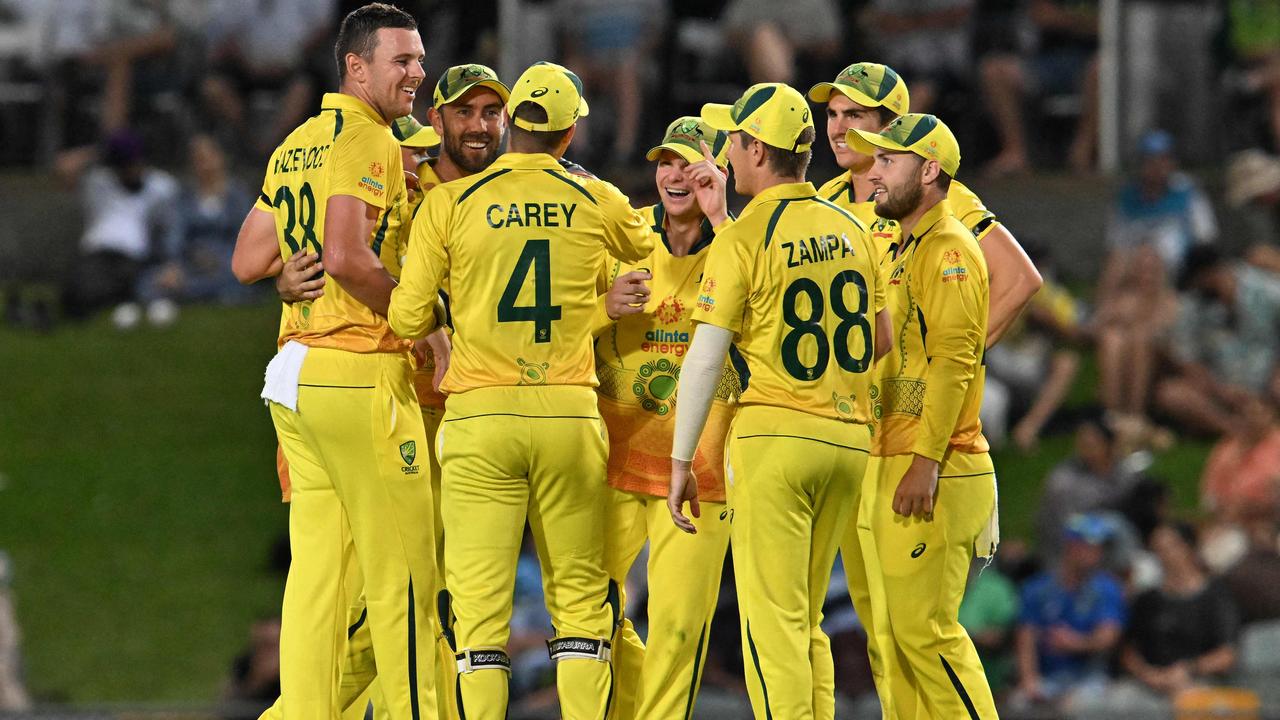 Australia vs NZ ODI cricket: result, scores, runs, Steve Smith century ...