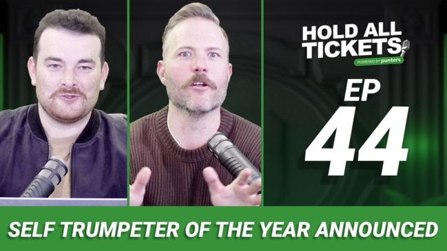 Punters Hold All Tickets 2024 (Episode 44) 06-07-24