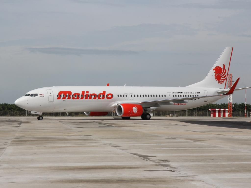 As an airline, Lion Air doesn’t fly to Australia but Lion Air Group’s subsidiary Malindo Air does.