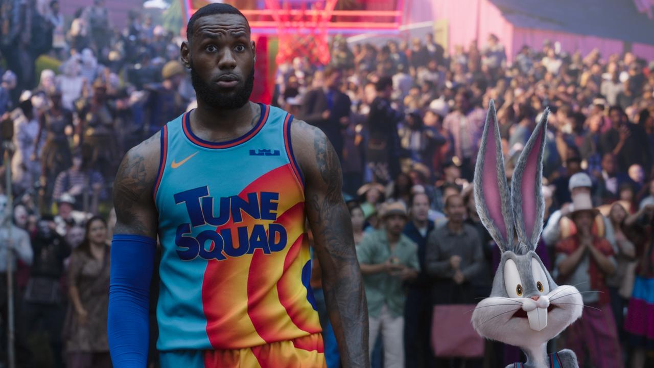 Is Space Jam worth watching with the kids?