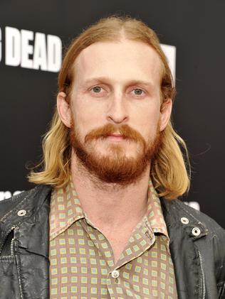 Austin Amelio plays Dwight, who might be sort-of a good guy after all.