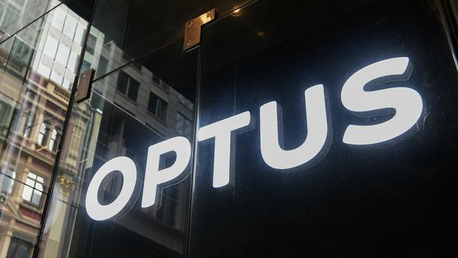 Optus has been the target of a major cyberattack that has compromised the personal information of millions of Australians. Picture: NCA NewsWire/Bianca De Marchi