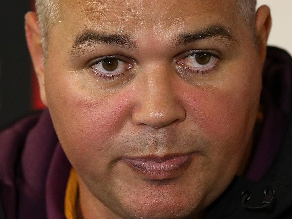 Anthony Seibold will return to action with the Broncos next week.