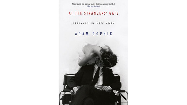 At The Strangers' Gate, by Adam Gopnik.