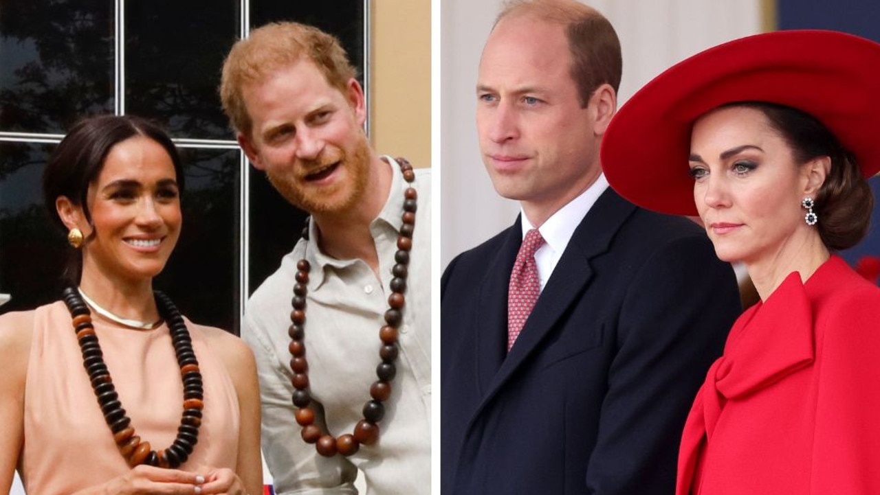 Royals ‘furious’ over Harry’s Africa trip
