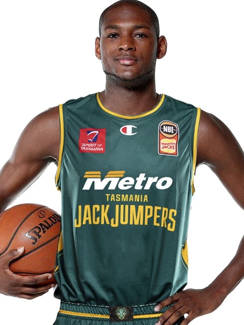 Star JackJumpers recruit Milton Doyle.