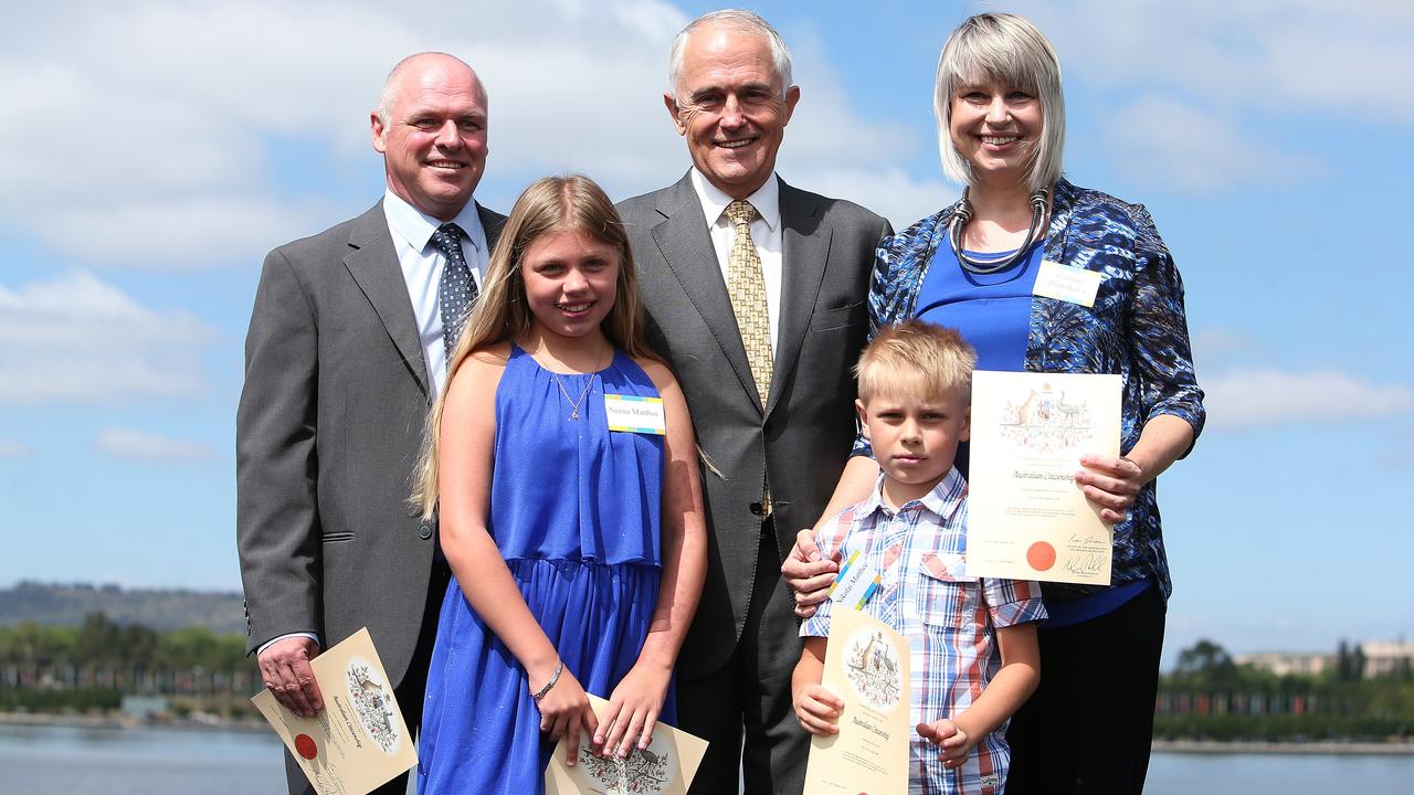 Australia Day 2019 Councils Forced To Hold Citizenship Ceremonies On January 26 The Courier Mail 4841