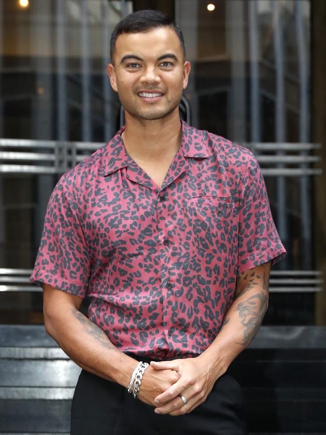 Aussie singer-songwriter Guy Sebastian has sold his ....