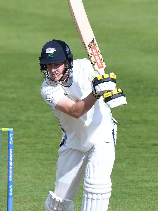 Harry Brook is considered one of England’s rising stars.