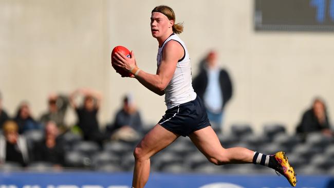 Harley Reid is a clear No.1 pick this year. Picture: Getty Images