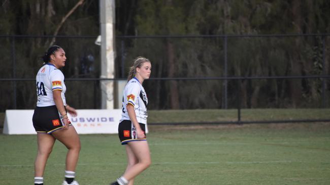 Harvey Norman under 19s game between the Magpies and Seagulls. Saturday March 4, 2023. Picture, Nick Tucker.