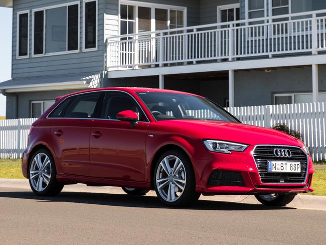 New Audi A3 S line plus editions offer outstanding features and exceptional value.