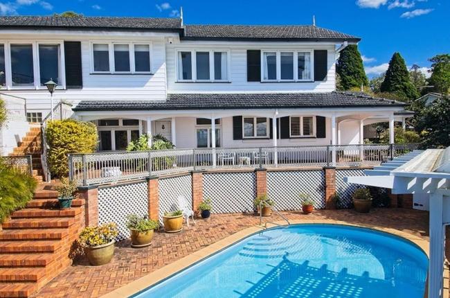 51 Curtis St, East Toowoomba, is for sale.