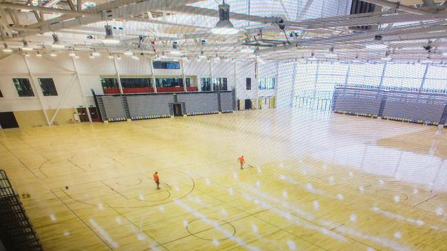 First look at Gold Coast Sport and Leisure Centre at Carrara | The ...