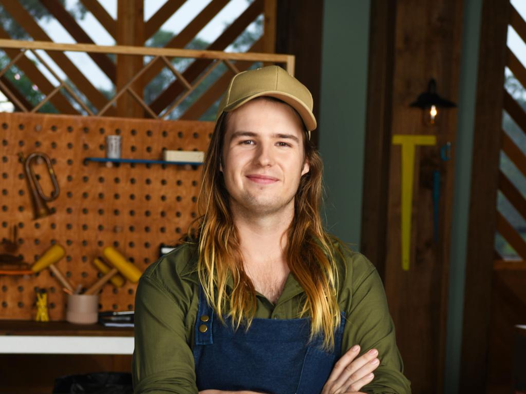 Will, Apprentice Electrician, NSW. Picture: Channel 10