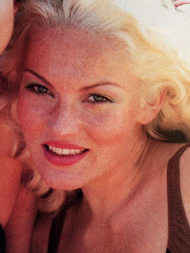 Revelle Balmain was a model and part-time escort.