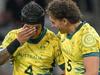 Huge shock as Matildas star scratched