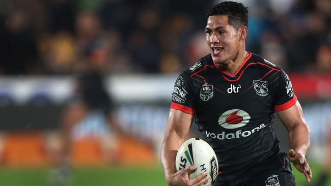 Roger Tuivasa-Sheck has been in fine form in 2018 and the Warriors will need that to continue. Picture: AAP