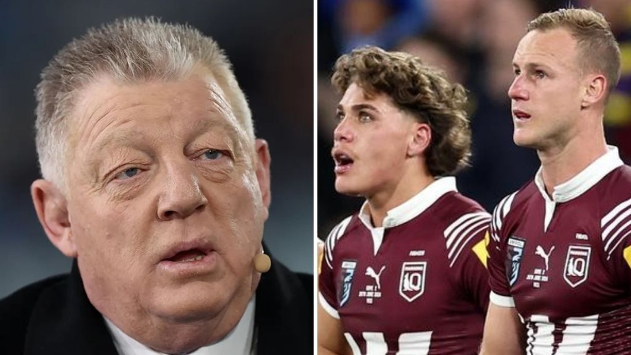 Phil Gould's brutal Queensland theory