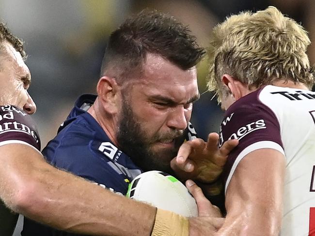 ‘Gone are the days of it being a fortress’: Feldt challenges Cowboys