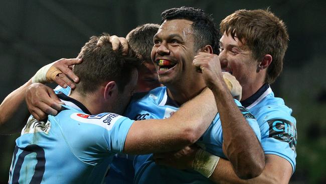 The NSW Waratahs will have a new Centre Of Excellence. Picture: AAP