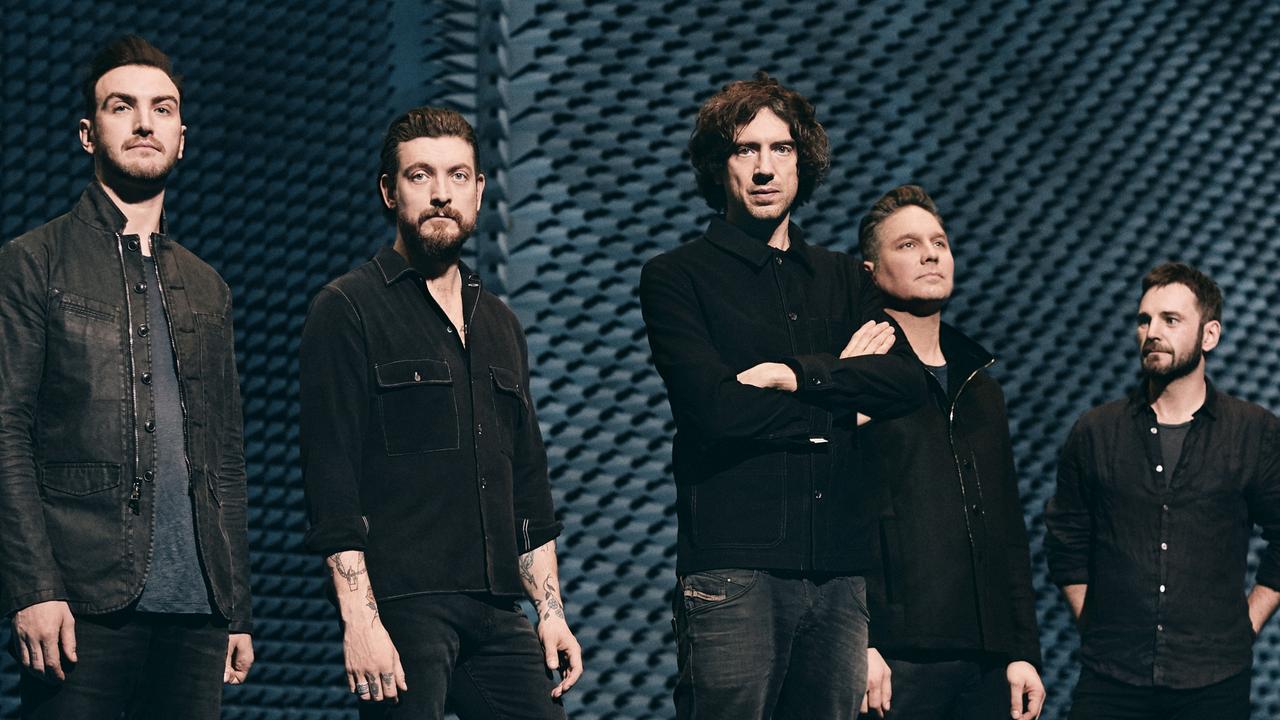 Snow Patrol: Award-winning Northern Irish Rock Band Touring Australia ...