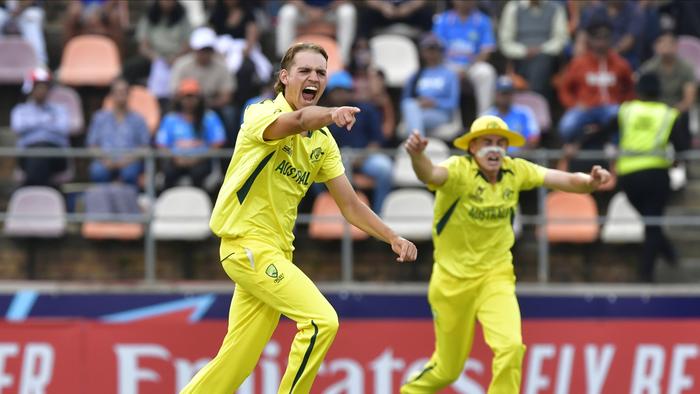 India v Australia: Final - ICC U19 Men's Cricket World Cup South Africa 2024