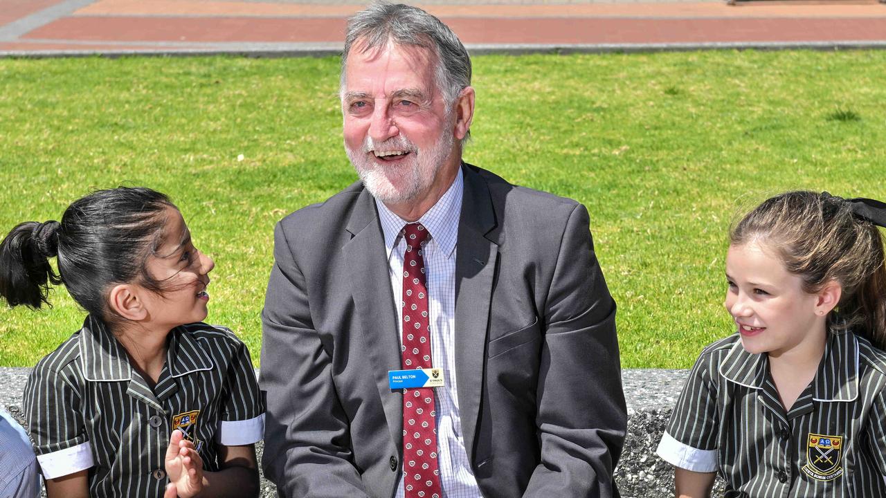 Former Port CEO to retire after a decade leading SA private school