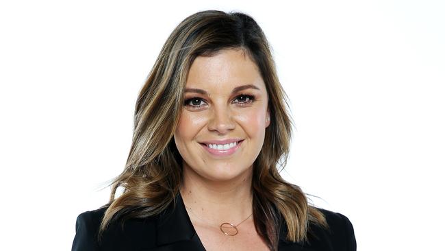 Channel Nine and Fox Sports are caught in a bitter legal stoush over presenter Yvonne Sampson.