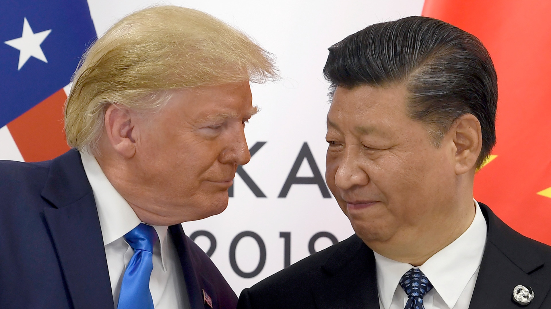 ‘Big risk’: Trump and Xi may ‘divide up the world’ and cut allies out