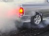 Ute used in wild, vengeful supermarket car park brawl