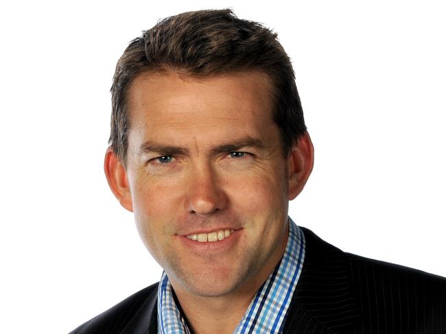 Staff dinkus. Jon Ralph. HWT staff. Headshot.