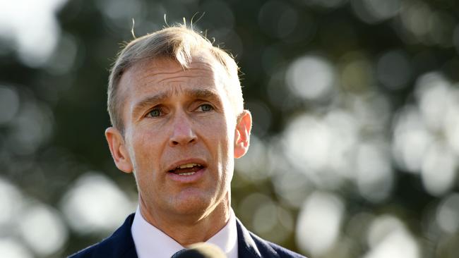 NSW Minister for Planning and Public Spaces Rob Stokes and member for Pittwater believes it is a good idea. Picture: NCA NewsWire/Bianca De Marchi