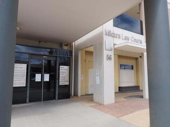 Mr Tatchell got up and left halfway through Magistrate Michael Coghlan’s reasoning for not granting him bail.