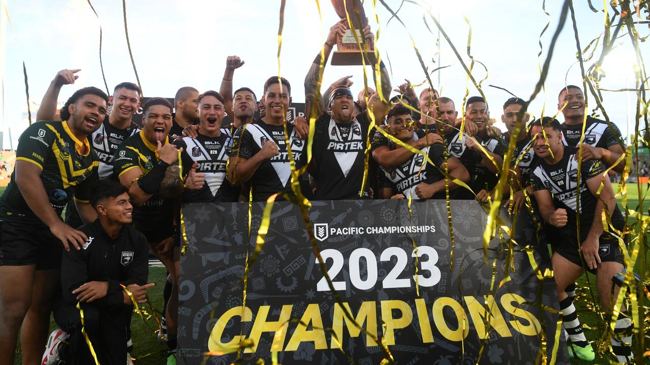 Australian Kangaroos v New Zealand Kiwis & Jillaroos v Ferns 2024