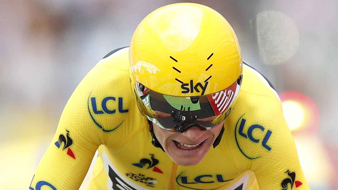 Britain's Chris Froome can race in the 2018 Tour de France.