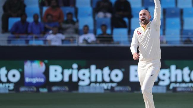 Nathan Lyon surpassed legendary West Indies offie Lance Gibbs.