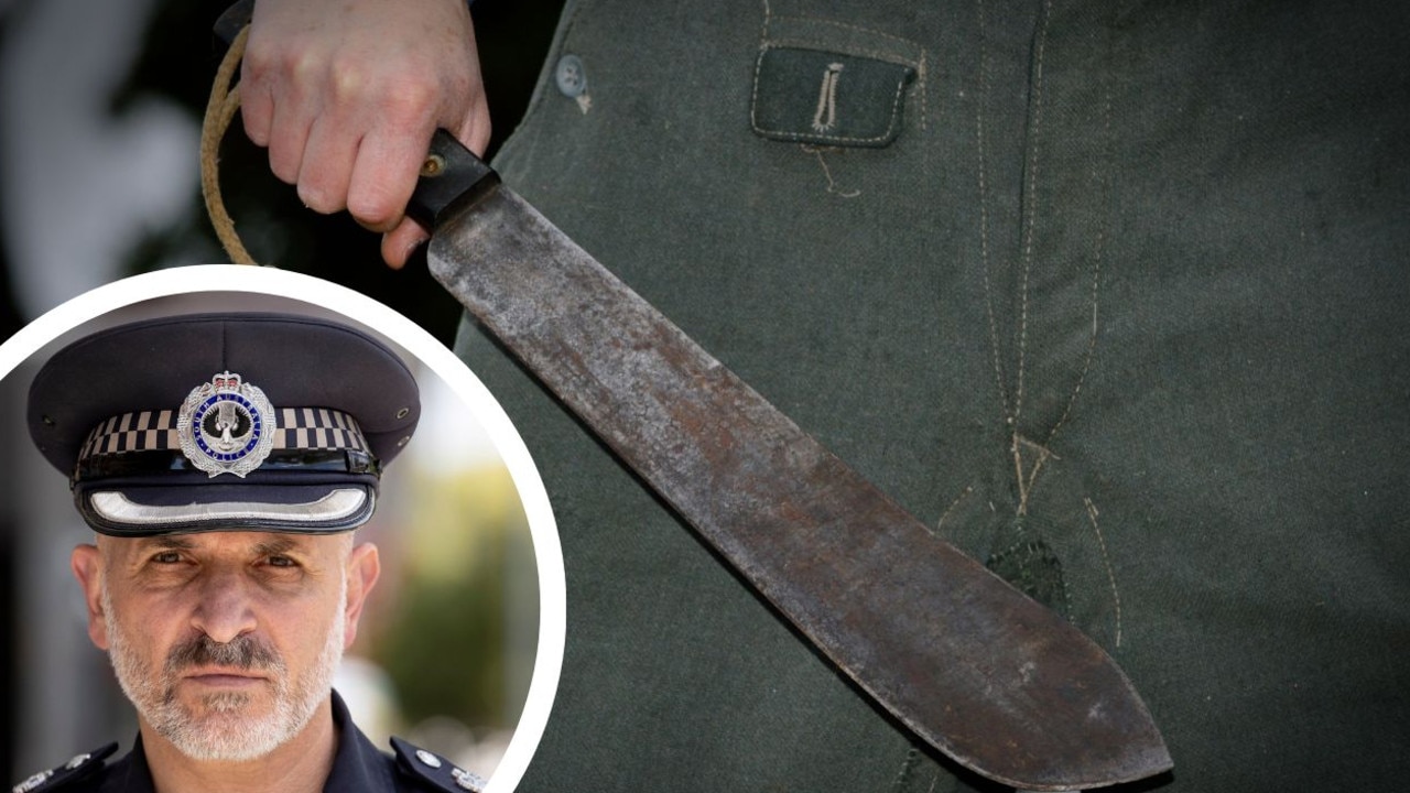 Two days of mayhem as warring new youth street gangs emerge
