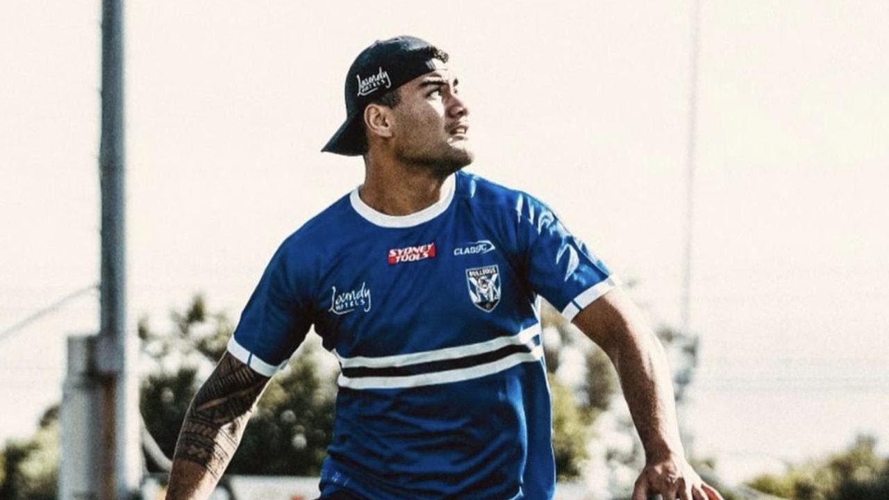 NRL 2022: Jeral Skelton, contract, Canterbury-Bankstown Bulldogs, rugby  union, Cameron Ciraldo, Australian Rugby Sevens