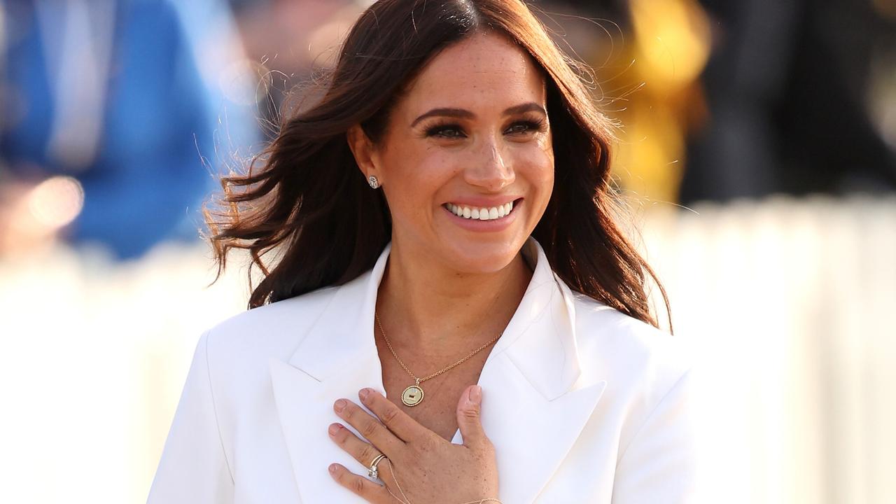 Meghan told <i>The Cut </i>they were making a documentary about “our love story.” Picture: Chris Jackson/Getty Images for the Invictus Games Foundation