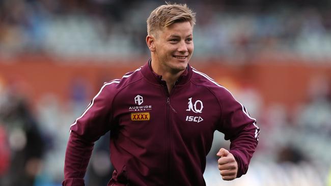 Harry Grant will give the Maroons some spark. (Photo by Mark Kolbe/Getty Images)