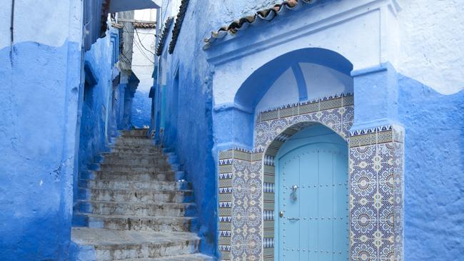 Chefchaouen, Morocco Picture: iStock