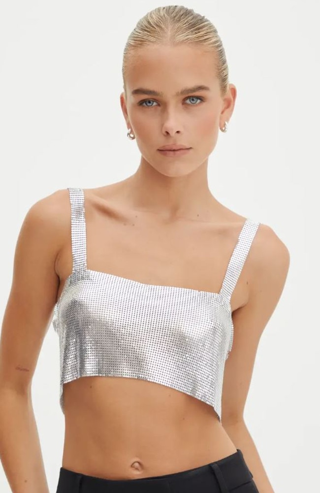 Some claimed the $40 top is ‘cursed’. Picture: Glassons