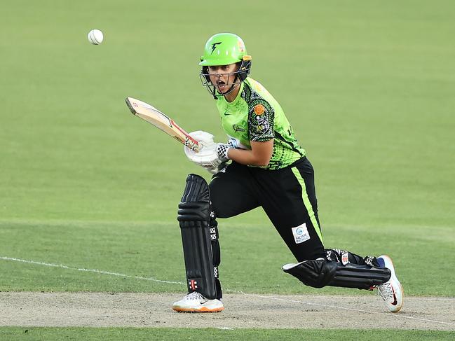 Phoebe Litchfield has been called up to her first Australian squad. Picture: Mark Kolbe/Getty Images