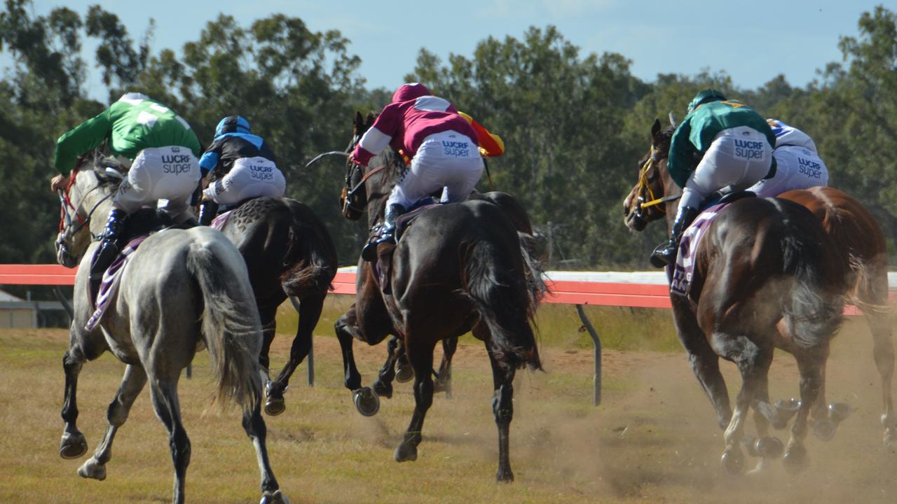 Two Rockhampton jockeys will represent Queensland in the National Apprentice Race Series.