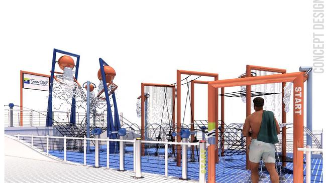 Fraser Coast Regional Council has awarded a tender to Playscape Creations at its meeting on Wednesday for the $1.3 million project, with work to start within weeks and be completed by mid-2022.