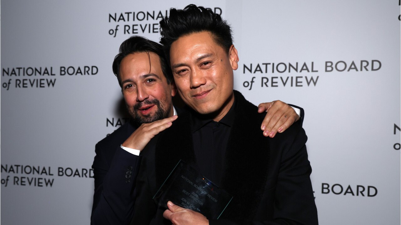 Lin-Manuel Miranda 'really wanted' munchkin role in Wicked