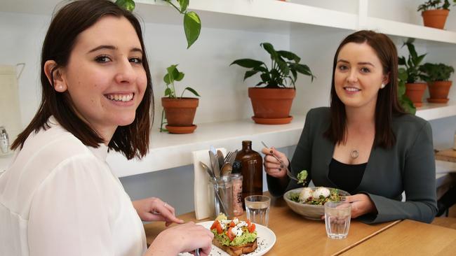 More Australians want healthy food when dining out | The Courier Mail