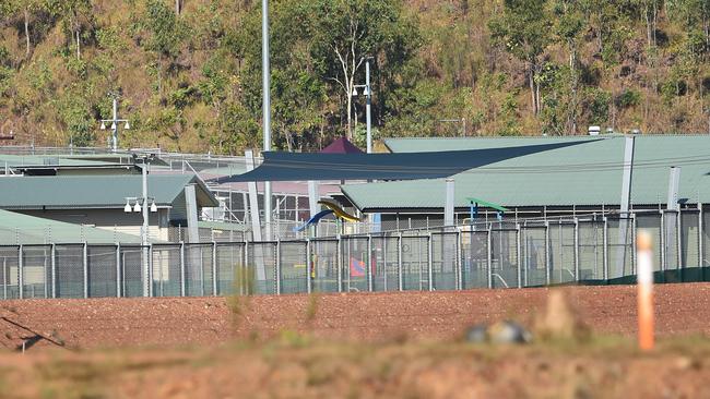 Wickham Point Detention Centre in the Northern Territory was closed in November 2016.