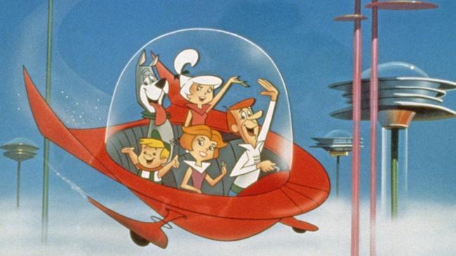 The Jetsons Cartoon Got Some Things Right But We Wont Live In The Clouds Or Fly Around In Cars 1417